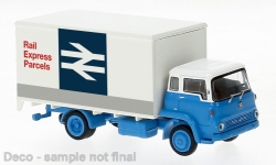 Brekina 35926 - H0 - Bedford TK Koffer British Rail